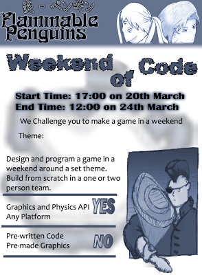 Weekend of Code